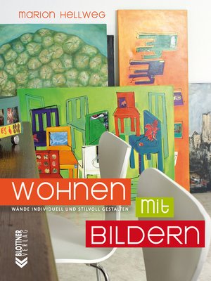 cover image of Wohnen mit Bildern